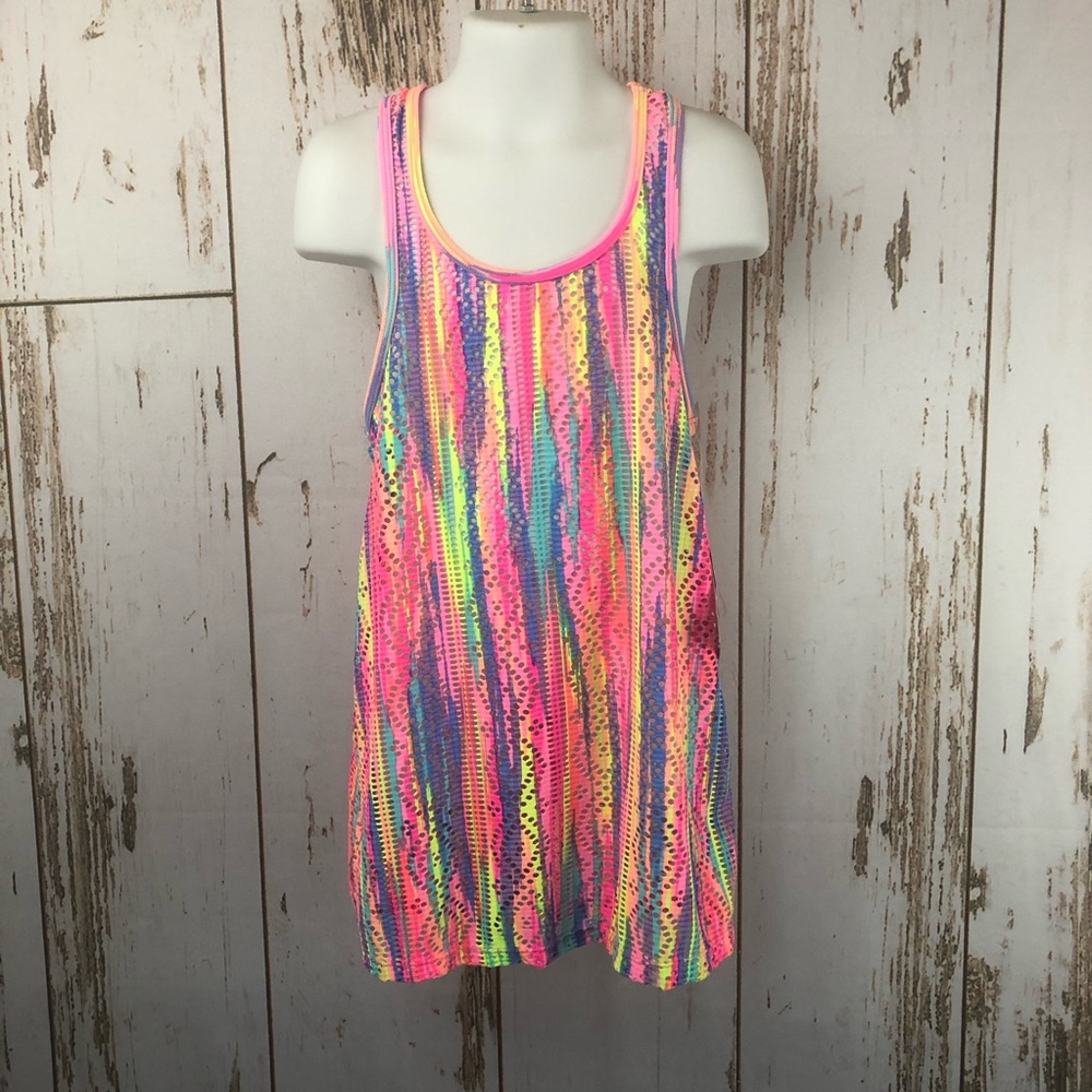 NWT, Angel Beach, Swim coverup. Girls Size 4